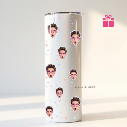 Custom FACE Tumbler