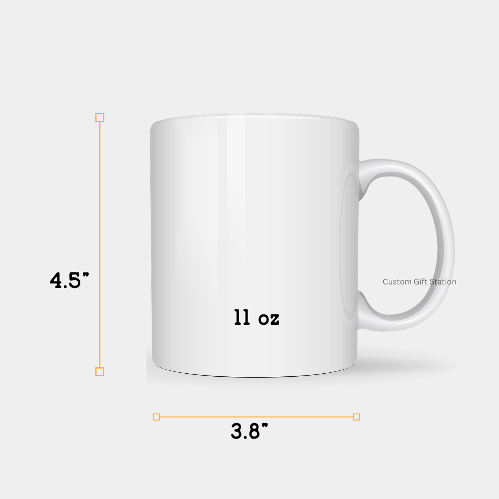Custom Name Mug